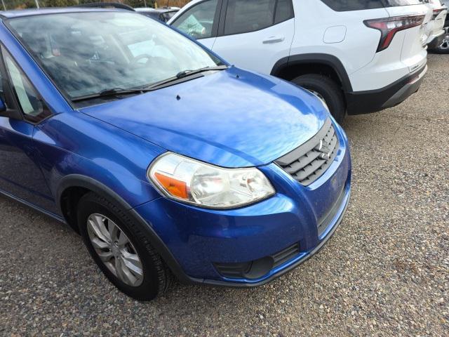 used 2013 Suzuki SX4 car, priced at $9,075