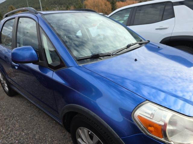 used 2013 Suzuki SX4 car, priced at $9,075
