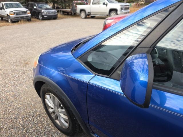 used 2013 Suzuki SX4 car, priced at $9,075