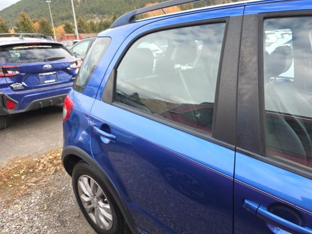 used 2013 Suzuki SX4 car, priced at $9,075