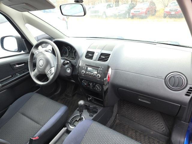 used 2013 Suzuki SX4 car, priced at $9,075