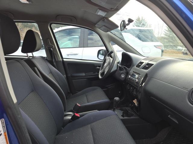 used 2013 Suzuki SX4 car, priced at $9,075