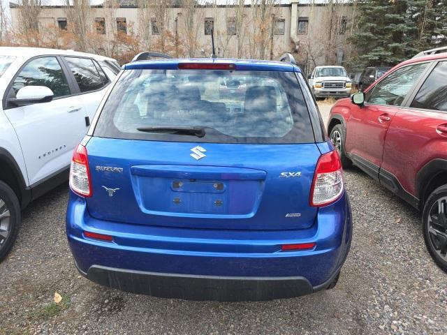 used 2013 Suzuki SX4 car, priced at $9,075