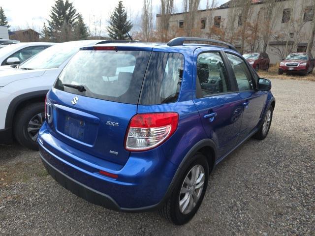 used 2013 Suzuki SX4 car, priced at $9,075
