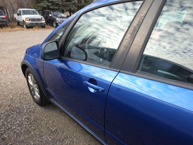 used 2013 Suzuki SX4 car, priced at $9,075