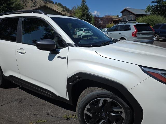 new 2025 Subaru Forester Hybrid car, priced at $42,258