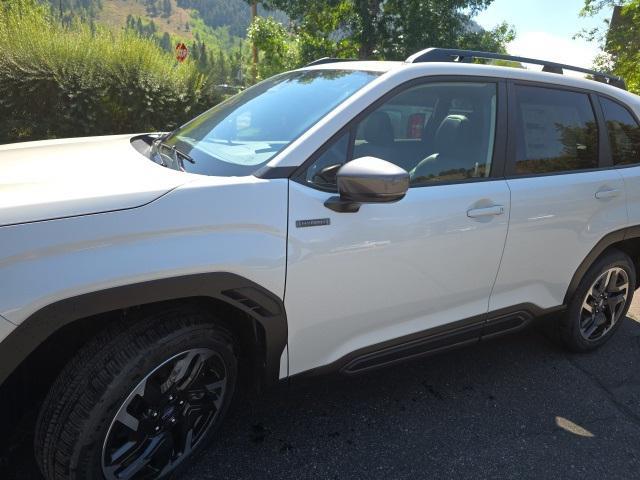 new 2025 Subaru Forester Hybrid car, priced at $42,258