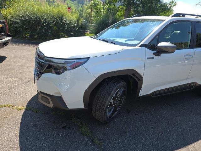 new 2025 Subaru Forester Hybrid car, priced at $42,258