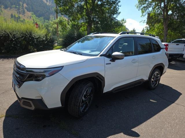 new 2025 Subaru Forester Hybrid car, priced at $42,258