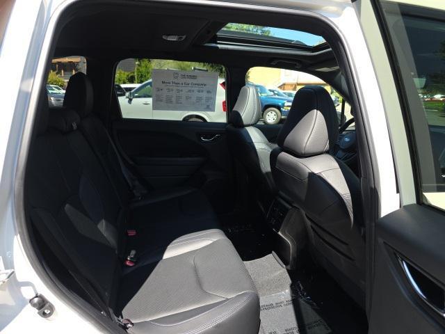 new 2025 Subaru Forester Hybrid car, priced at $42,258