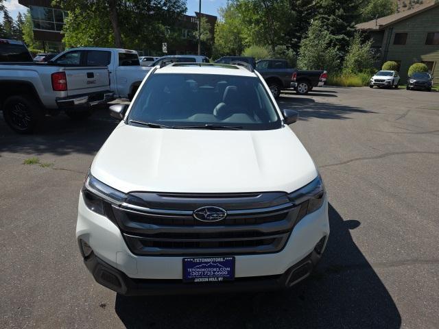 new 2025 Subaru Forester Hybrid car, priced at $42,258