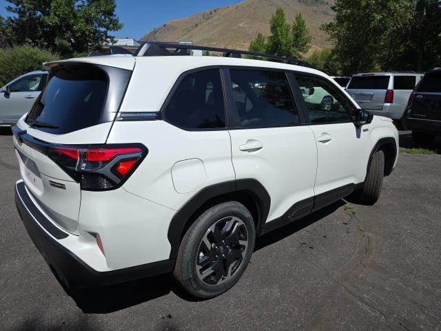 new 2025 Subaru Forester Hybrid car, priced at $42,258