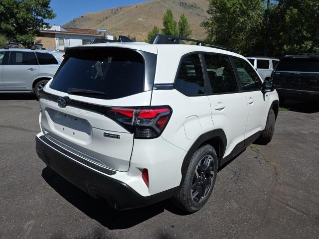 new 2025 Subaru Forester Hybrid car, priced at $42,258