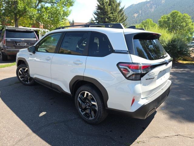 new 2025 Subaru Forester Hybrid car, priced at $42,258