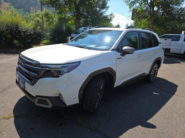 new 2025 Subaru Forester Hybrid car, priced at $42,258