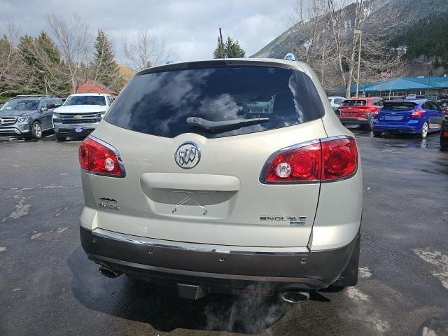 used 2011 Buick Enclave car, priced at $10,639