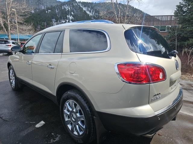 used 2011 Buick Enclave car, priced at $10,639