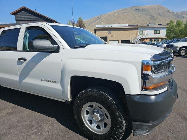 used 2018 Chevrolet Silverado 1500 car, priced at $19,997