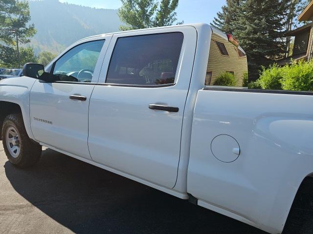 used 2018 Chevrolet Silverado 1500 car, priced at $19,997