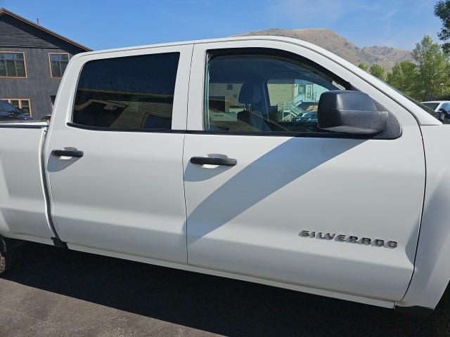 used 2018 Chevrolet Silverado 1500 car, priced at $19,997