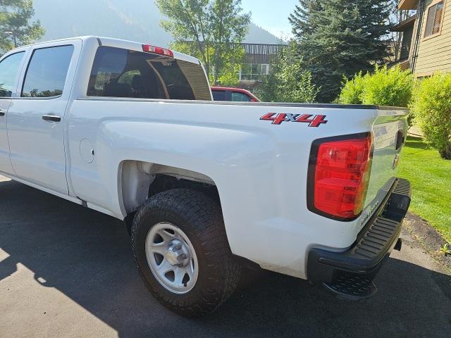 used 2018 Chevrolet Silverado 1500 car, priced at $19,997