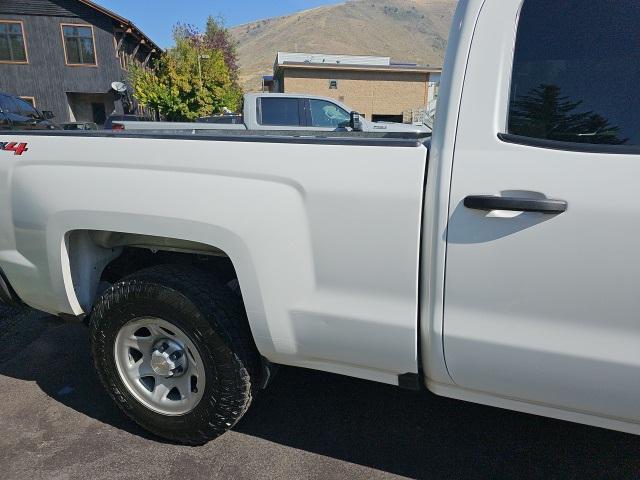 used 2018 Chevrolet Silverado 1500 car, priced at $19,997