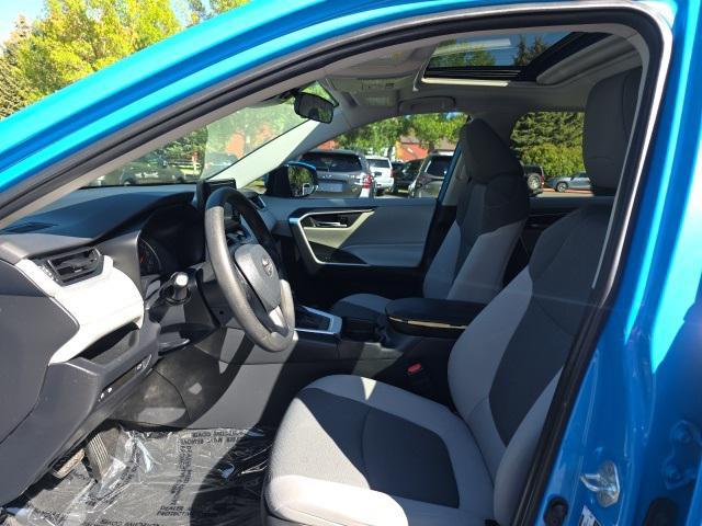 used 2019 Toyota RAV4 car, priced at $21,998