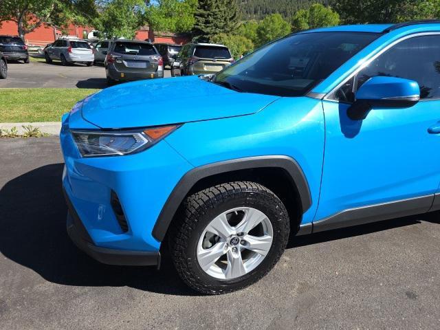 used 2019 Toyota RAV4 car, priced at $21,998
