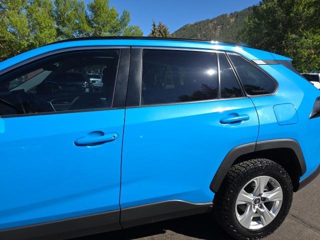 used 2019 Toyota RAV4 car, priced at $21,998