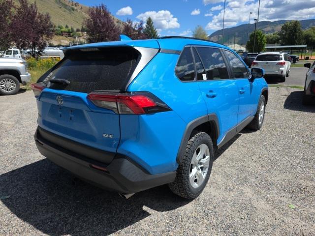 used 2019 Toyota RAV4 car, priced at $21,998