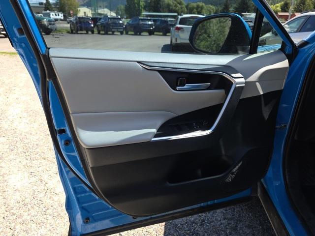 used 2019 Toyota RAV4 car, priced at $21,998