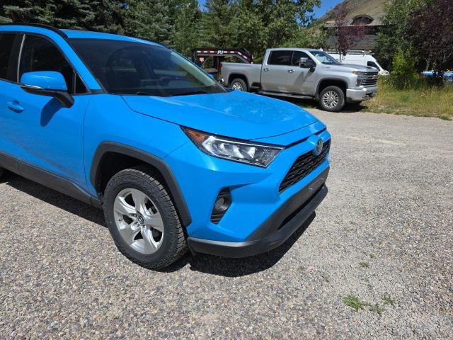 used 2019 Toyota RAV4 car, priced at $21,998