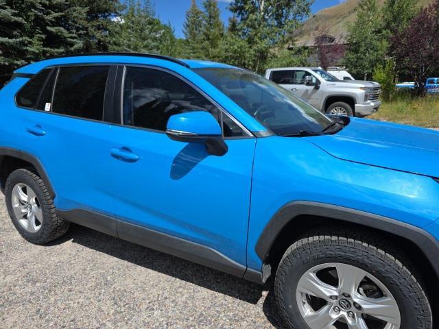 used 2019 Toyota RAV4 car, priced at $21,998