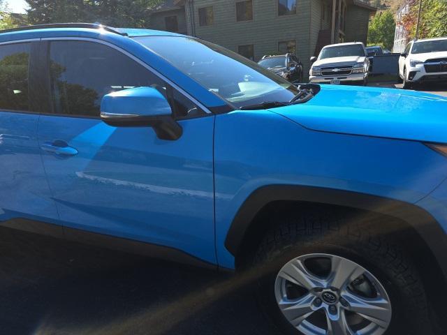 used 2019 Toyota RAV4 car, priced at $21,998