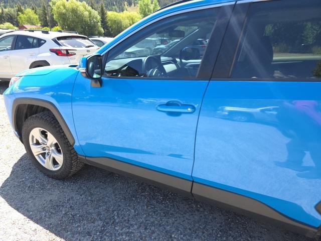 used 2019 Toyota RAV4 car, priced at $21,998