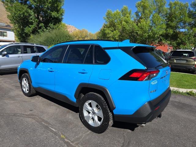 used 2019 Toyota RAV4 car, priced at $21,998