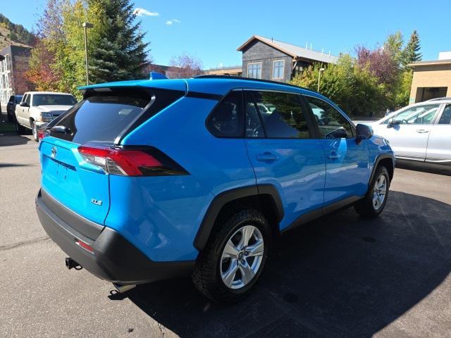 used 2019 Toyota RAV4 car, priced at $21,998