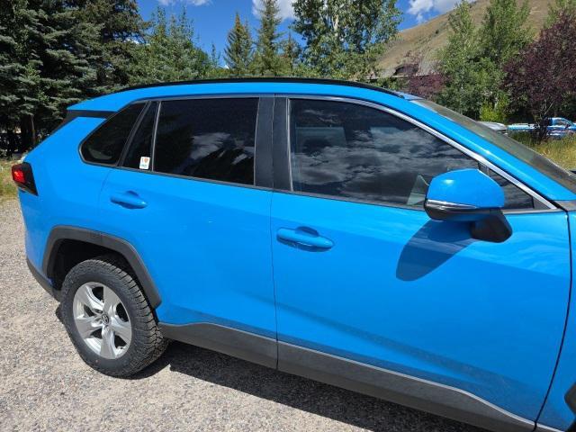 used 2019 Toyota RAV4 car, priced at $21,998