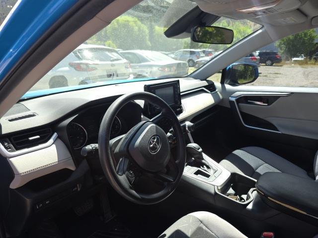 used 2019 Toyota RAV4 car, priced at $21,998