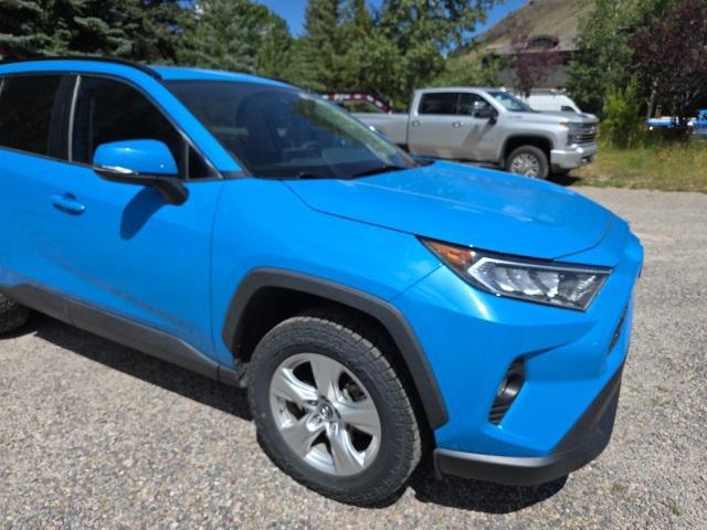 used 2019 Toyota RAV4 car, priced at $21,998