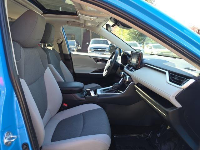 used 2019 Toyota RAV4 car, priced at $21,998