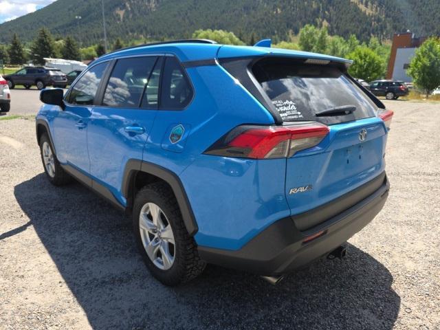 used 2019 Toyota RAV4 car, priced at $21,998