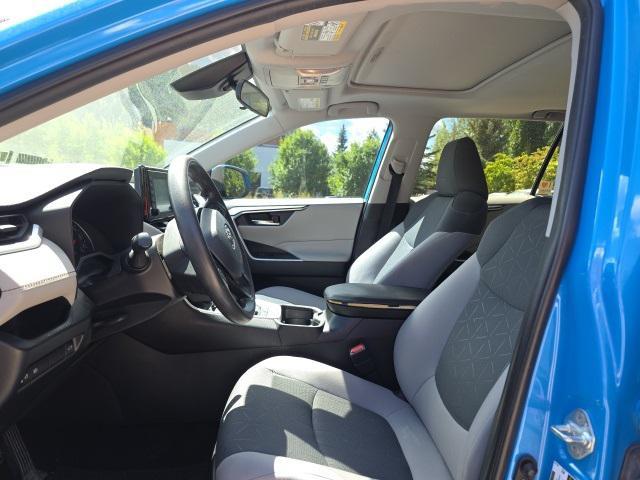used 2019 Toyota RAV4 car, priced at $21,998