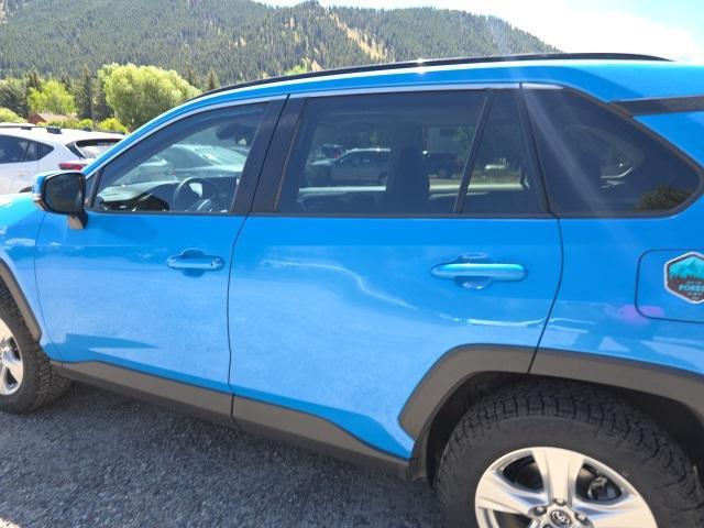 used 2019 Toyota RAV4 car, priced at $21,998