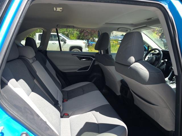used 2019 Toyota RAV4 car, priced at $21,998