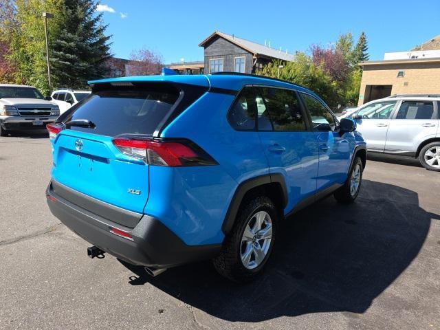 used 2019 Toyota RAV4 car, priced at $21,998