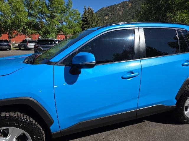 used 2019 Toyota RAV4 car, priced at $21,998