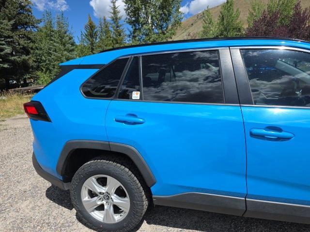 used 2019 Toyota RAV4 car, priced at $21,998