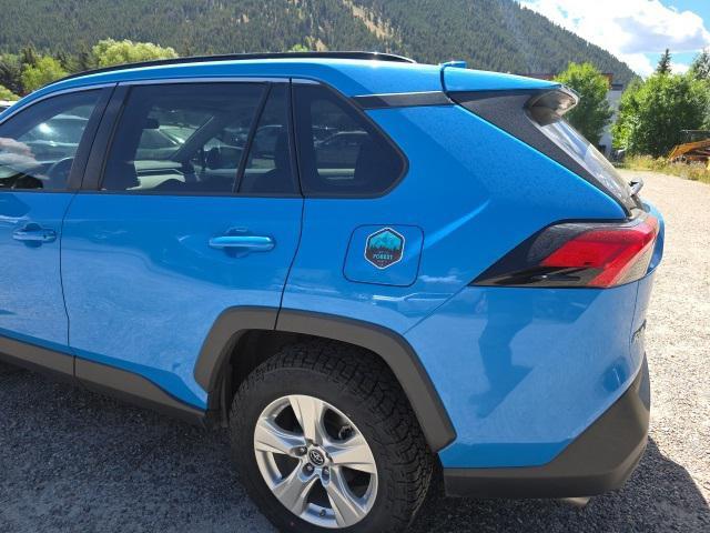 used 2019 Toyota RAV4 car, priced at $21,998