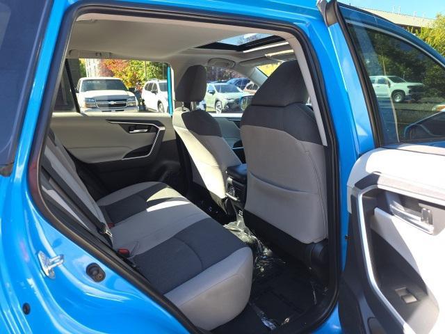 used 2019 Toyota RAV4 car, priced at $21,998
